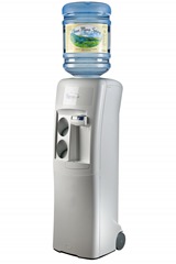 EMax Water Cooler @ Green Mann Spring.com