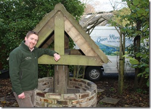Shane at the Well @ GreenMannSpring.com