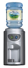 Desktop Water Cooler @ Greenmannspring.com