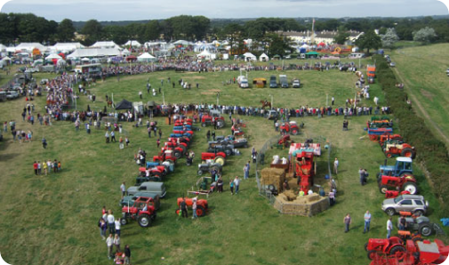 Royal Manx Show @ GreenMannSpring.com